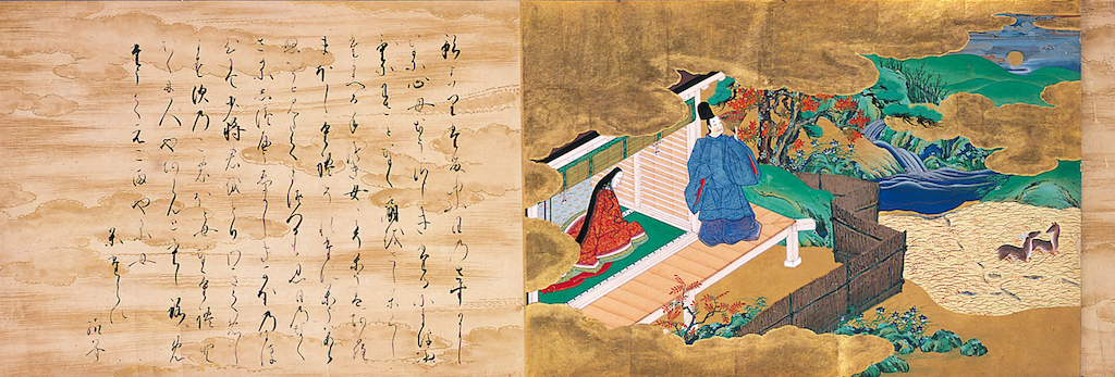 世界最古の長編小説！源氏物語とはどんな作品？