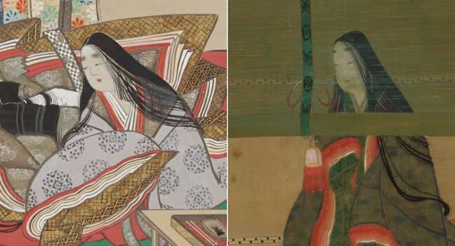 不仲だったの？紫式部と清少納言の関係？