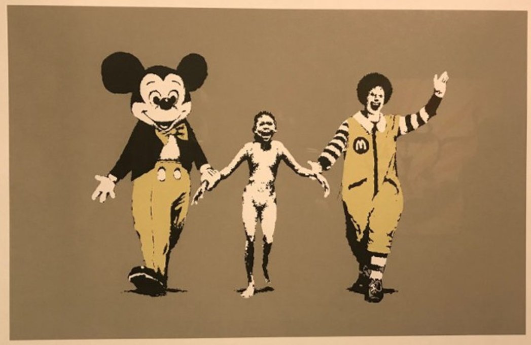 ディズニーがアドレノクロムを匂わせてる？
