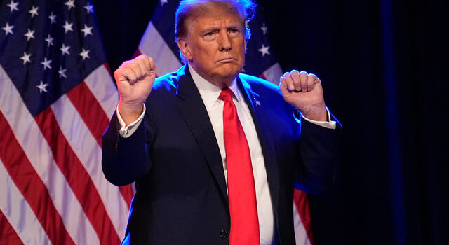 もしトランプが大統領として返り咲きしたら