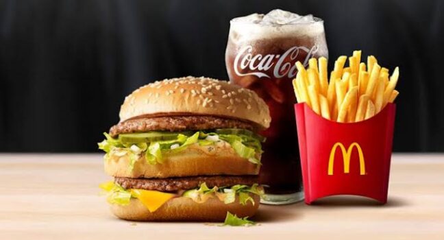 不健康なのに？マクドナルドが人気な理由
