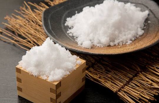 間違えないように！天然塩と精製塩の違いとは