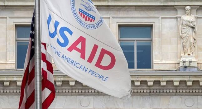 トランプがUSAIDを標的にしてる理由