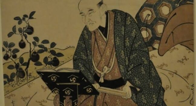 江戸の地元問屋！西村屋与八とはどんな人？
