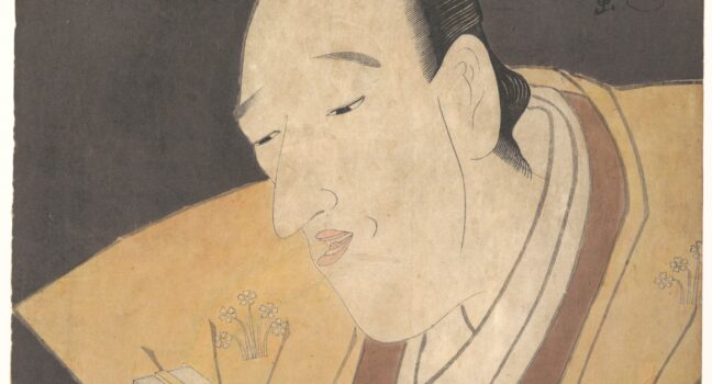 浄瑠璃と富本節と富本午之助
