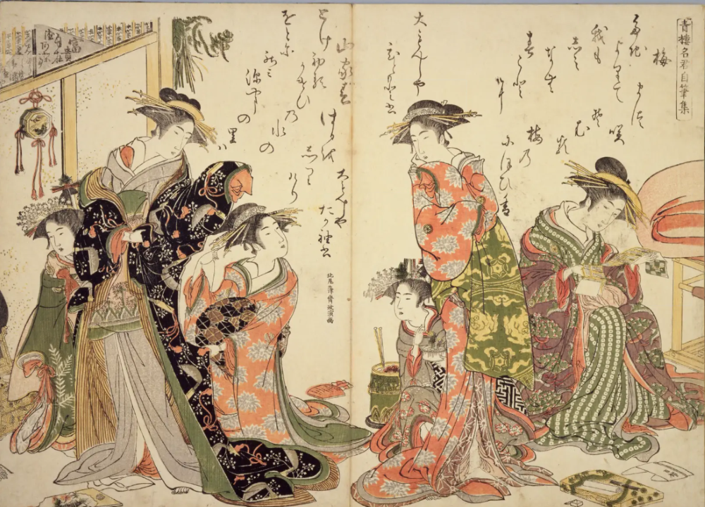 大文字屋の女！誰袖とはどんな人？