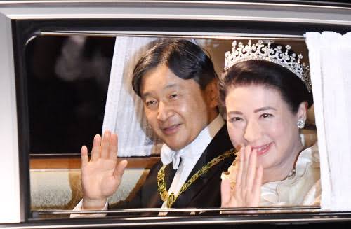 日本の悪の大元は？天皇の闇