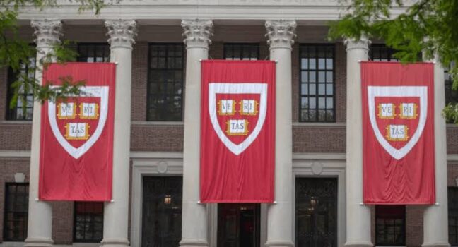 ハーバード大学の臓器売買事情と学歴事情