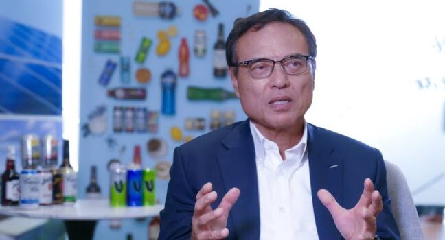 サントリーの社長！新浪剛史の悪行特集！