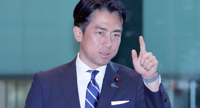 次の総理は進次郎が推されてる理由