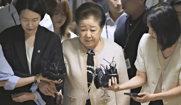 韓鶴子の「全て話す」発言はどういうことか？