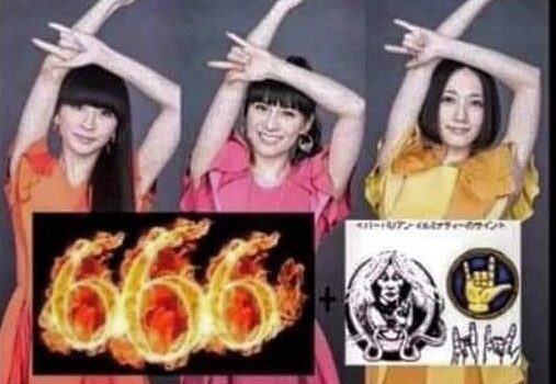 Perfumeの活動休止事情と悪魔崇拝事情