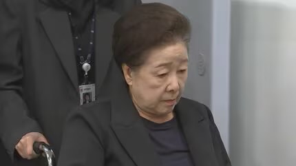 献金でウハウハ！韓鶴子の金銭感覚の荒さ