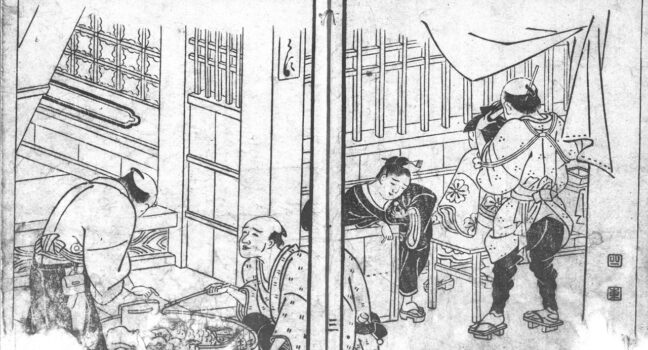 山東京伝の絶版事情と処罰事情