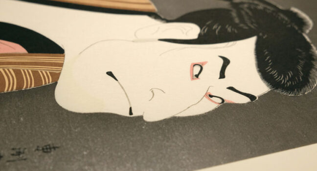 mysterious浮世絵師？東洲斎写楽とはどんな人？