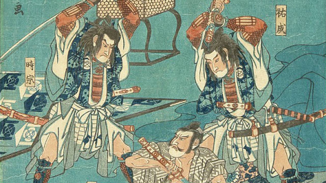 江戸の芝居小屋が輝いた！「曽我祭」とは何か？