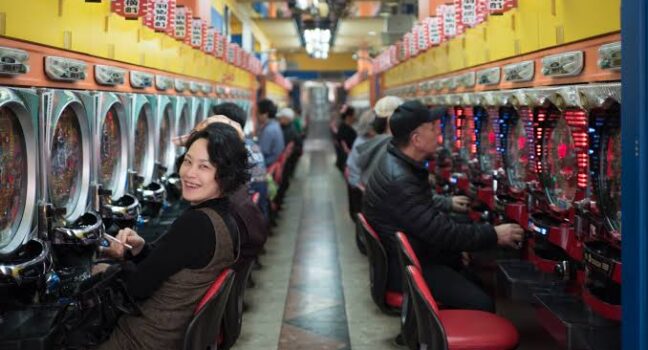 倒産最高！パチンコ屋の闇