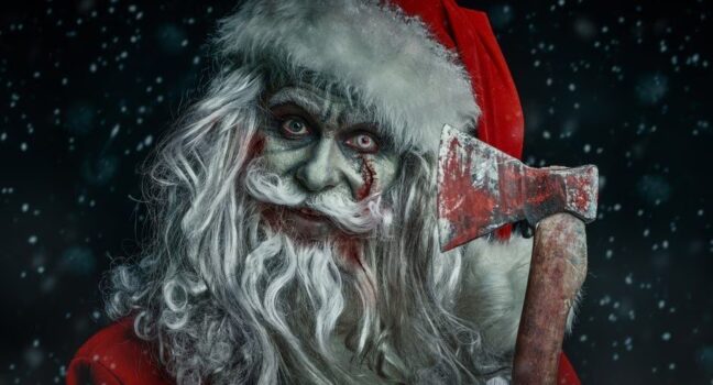 現実は違うよ！サンタさんの正体