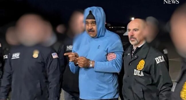 ニコラス・マドゥロの嘆きと不祥事