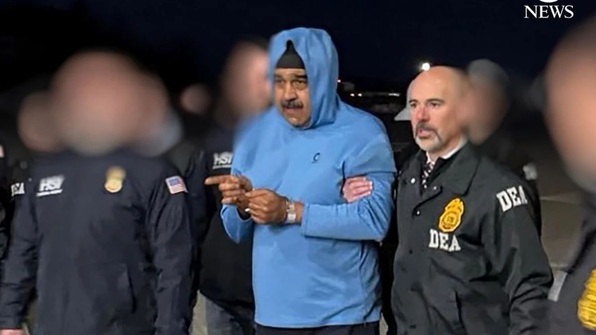 ニコラス・マドゥロの嘆きと不祥事