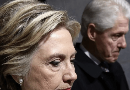 嘘つき女！クリントン夫妻とエプスタイン