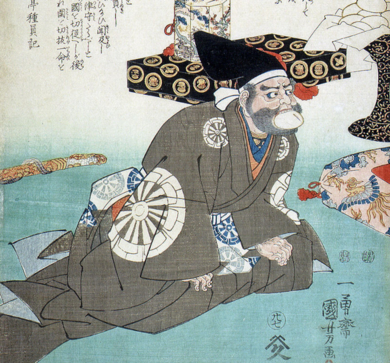 亡命武将！荒木村重とはどんな人？