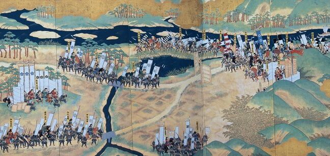 超高速リターンズ！中国大返しとは