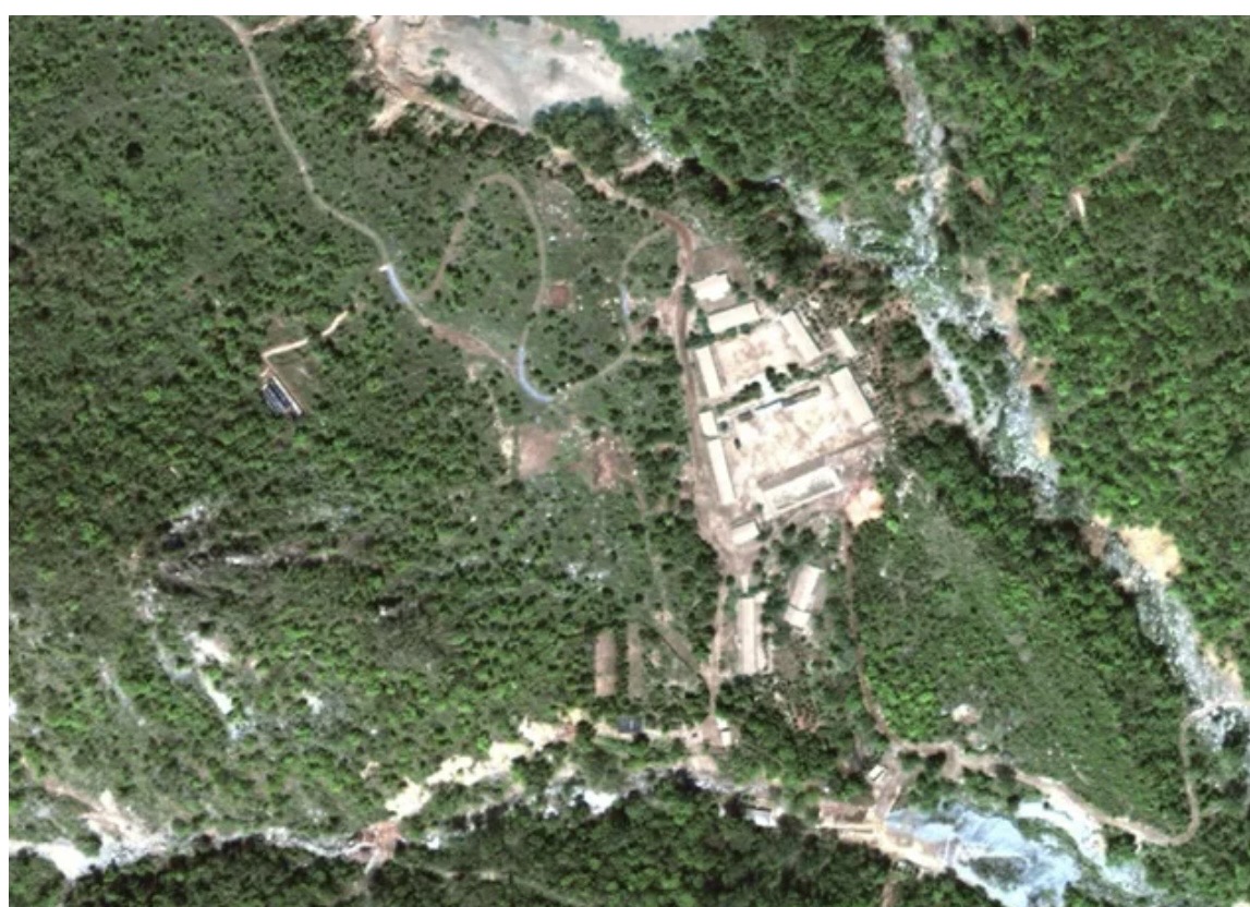 核実験の結果！北朝鮮が人工地震の暴露！