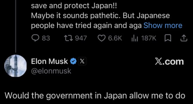 イーロンマスクと日本メディアと買収